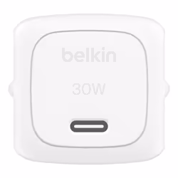 Belkin BoostCharge Computer portatile, Smartphone, Tablet Bianco AC Ricarica rapida Interno - Vista aggiuntiva 5