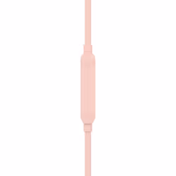 Belkin SoundForm Auricolare Cablato In-ear Musica/Giornaliera USB tipo-C Rosa - Vista aggiuntiva 4