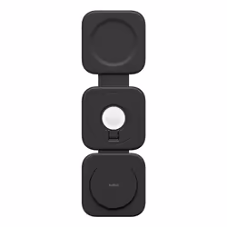 Belkin BoostCharge Pro Cuffie, Smartphone, Orologio intelligente Nero USB Carica wireless Ricarica rapida Interno - Vista aggiuntiva 3