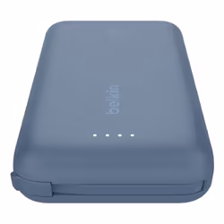 Belkin BPB021HQBL batteria portatile 10000 mAh Blu - Vista aggiuntiva 4