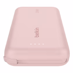 Belkin BPB021HQPK batteria portatile 10000 mAh Rosa - Vista aggiuntiva 5