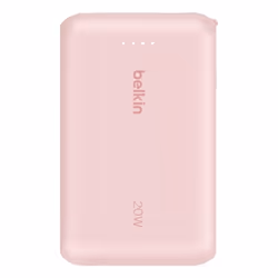 Belkin BPB021HQPK batteria portatile 10000 mAh Rosa - Vista aggiuntiva 6