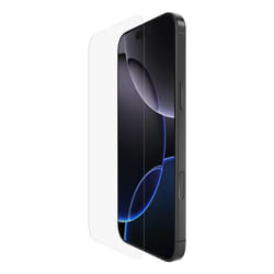 Belkin ScreenForce Pellicola proteggischermo trasparente Apple 1 pz