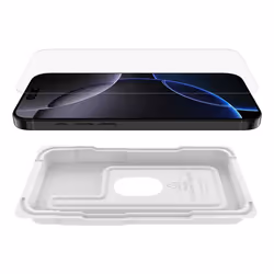 Belkin ScreenForce Pellicola proteggischermo trasparente Apple 1 pz