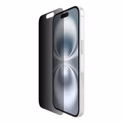 Belkin ScreenForce, Apple, iPhone 16, Resistente agli urti, Scratch resistant, 1 pz