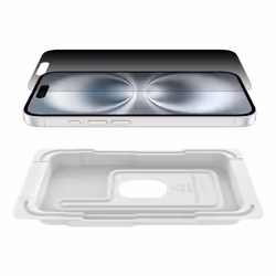 Belkin ScreenForce Schermo protettivo per la privacy Apple 1 pz