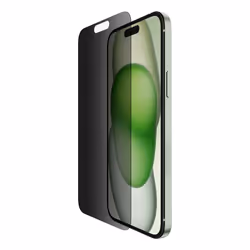 Belkin OVA168HQ protezione per lo schermo e il retro dei telefoni cellulari Schermo protettivo per la privacy Apple 1 pz - Vista aggiuntiva 2