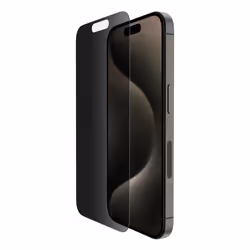 Belkin OVA169HQ protezione per lo schermo e il retro dei telefoni cellulari Schermo protettivo per la privacy Apple 1 pz - Vista aggiuntiva 2