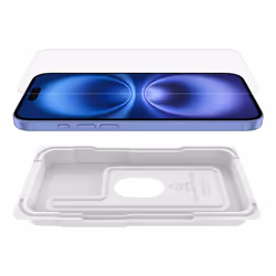 Belkin ScreenForce Pellicola proteggischermo trasparente Apple 1 pz - Vista aggiuntiva 3
