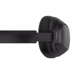 Belkin AUD008HQBK cuffia e auricolare Cuffie Wireless A Padiglione Musica e Chiamate USB tipo-C Bluetooth Nero - Vista aggiuntiva 5