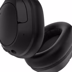 Belkin AUD008HQBK cuffia e auricolare Cuffie Wireless A Padiglione Musica e Chiamate USB tipo-C Bluetooth Nero - Vista aggiuntiva 7