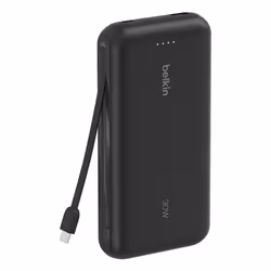 Belkin BoostCharge 20000 mAh Nero