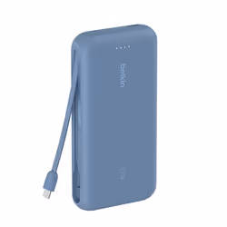 Belkin BoostCharge 20000 mAh Blu - Vista aggiuntiva 3