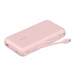 Belkin BoostCharge, 20000 mAh, Power Delivery, Rosa