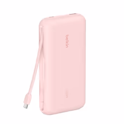 Belkin BoostCharge 20000 mAh Rosa