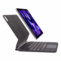 Belkin BBZ002de-V2 QWERTZ Tedesco Bluetooth Nero