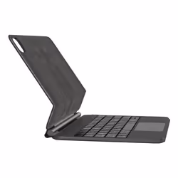 Belkin BBZ002de-V2 QWERTZ Tedesco Bluetooth Nero