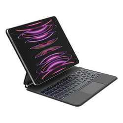 Belkin BBZ003de-V2 QWERTZ Tedesco Bluetooth Nero