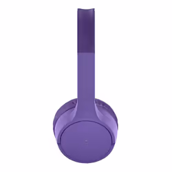 Belkin SoundForm Mini Auricolare Con cavo e senza cavo A Padiglione Musica e Chiamate Bluetooth Viola - Vista aggiuntiva 2