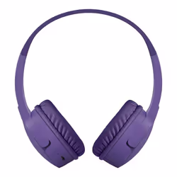 Belkin SoundForm Mini Auricolare Con cavo e senza cavo A Padiglione Musica e Chiamate Bluetooth Viola - Vista aggiuntiva 4