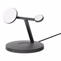 Belkin BoostCharge Pro Cuffie, Smartphone, Orologio intelligente Nero USB Carica wireless Ricarica rapida Interno - Vista aggiuntiva 2