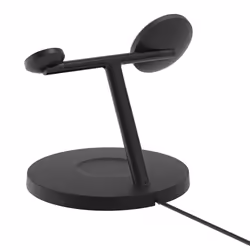Belkin BoostCharge Pro Cuffie, Smartphone, Orologio intelligente Nero USB Carica wireless Ricarica rapida Interno - Vista aggiuntiva 3