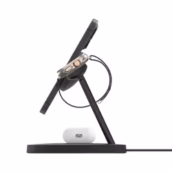 Belkin BoostCharge Pro Cuffie, Smartphone, Orologio intelligente Nero USB Carica wireless Ricarica rapida Interno - Vista aggiuntiva 5