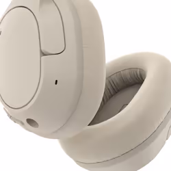 Belkin AUD008HQSA cuffia e auricolare Cuffie Wireless A Padiglione Musica e Chiamate USB tipo-C Bluetooth Sabbia - Vista aggiuntiva 5