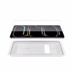 Belkin OVI005HQ protezione per lo schermo dei tablet Pellicola proteggischermo trasparente Apple 1 pz - Vista aggiuntiva 5
