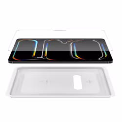 Belkin OVI006HQ protezione per lo schermo dei tablet Pellicola proteggischermo trasparente Apple 1 pz - Vista aggiuntiva 5