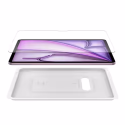 Belkin OVI008HQ protezione per lo schermo dei tablet Pellicola proteggischermo trasparente Apple 1 pz - Vista aggiuntiva 5