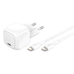 Belkin WCA008kq1MWH-B6 Computer portatile, Smartphone, Tablet Bianco AC Ricarica rapida Interno