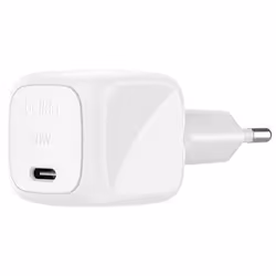 Belkin WCA008kq1MWH-B6 Computer portatile, Smartphone, Tablet Bianco AC Ricarica rapida Interno - Vista aggiuntiva 2