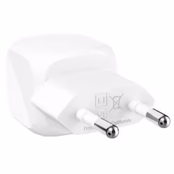 Belkin WCA009kqWH Computer portatile, Smartphone, Tablet Bianco AC Ricarica rapida Interno - Vista aggiuntiva 4