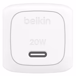 Belkin WCA009kqWH Computer portatile, Smartphone, Tablet Bianco AC Ricarica rapida Interno - Vista aggiuntiva 5
