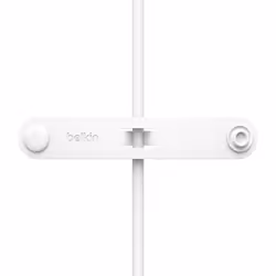Belkin BoostCharge Pro cavo USB USB 2.0 1,5 m USB C USB C/Lightning Bianco - Vista aggiuntiva 5
