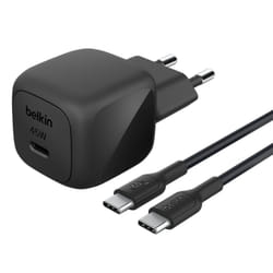 Belkin WCA013kq1MBK-B6 Universale Nero AC Ricarica rapida Interno