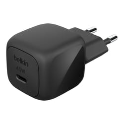 Belkin WCA013kqBK Universale Nero AC Ricarica rapida Interno