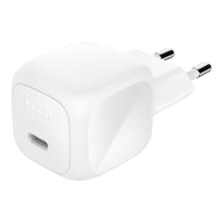Belkin WCA013kqWH Universale Bianco AC Ricarica rapida Interno