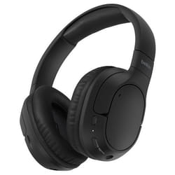 Belkin AUD009HQBK cuffia e auricolare Cuffie Wireless A Padiglione Musica e Chiamate USB tipo-C Bluetooth Nero