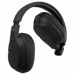 Belkin AUD009HQBK cuffia e auricolare Cuffie Wireless A Padiglione Musica e Chiamate USB tipo-C Bluetooth Nero - Vista aggiuntiva 4