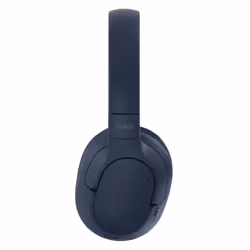 Belkin AUD009HQBL cuffia e auricolare Cuffie Wireless A Padiglione Musica e Chiamate USB tipo-C Bluetooth Blu - Vista aggiuntiva 2