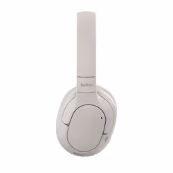 Belkin AUD009HQSA cuffia e auricolare Cuffie Wireless A Padiglione Musica e Chiamate USB tipo-C Bluetooth Sabbia - Vista aggiuntiva 5