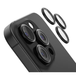 Belkin ScreenForce Protezione per obiettivo della fotocamera Apple 3 pz