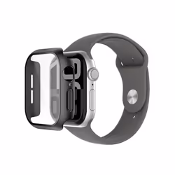 Belkin OWA002HQBK, Paraurti per orologi, Apple, Apple Watch Series 10, Vetro