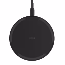 Belkin WIA012HQBK Caricabatterie per dispositivi mobili Smartphone Nero AC Carica wireless Ricarica rapida Interno - Vista aggiuntiva 5