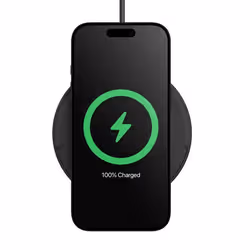 Belkin WIA012HQBK Caricabatterie per dispositivi mobili Smartphone Nero AC Carica wireless Ricarica rapida Interno - Vista aggiuntiva 6