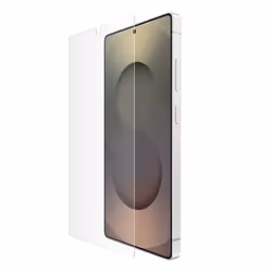 Belkin OVB050HQ protezione per lo schermo e il retro dei telefoni cellulari Pellicola proteggischermo trasparente Samsung 1 pz - Vista aggiuntiva 2