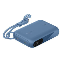 Belkin BPB027HQBL batteria portatile 10000 mAh Blu