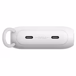Belkin BPB027HQWH batteria portatile 10000 mAh Bianco - Vista aggiuntiva 4